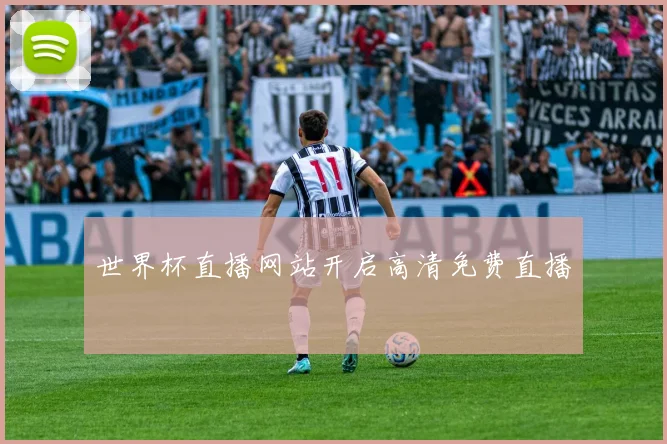 世界杯直播网站开启高清免费直播